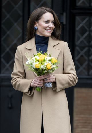 Kate Middleton's winter wardrobe essential