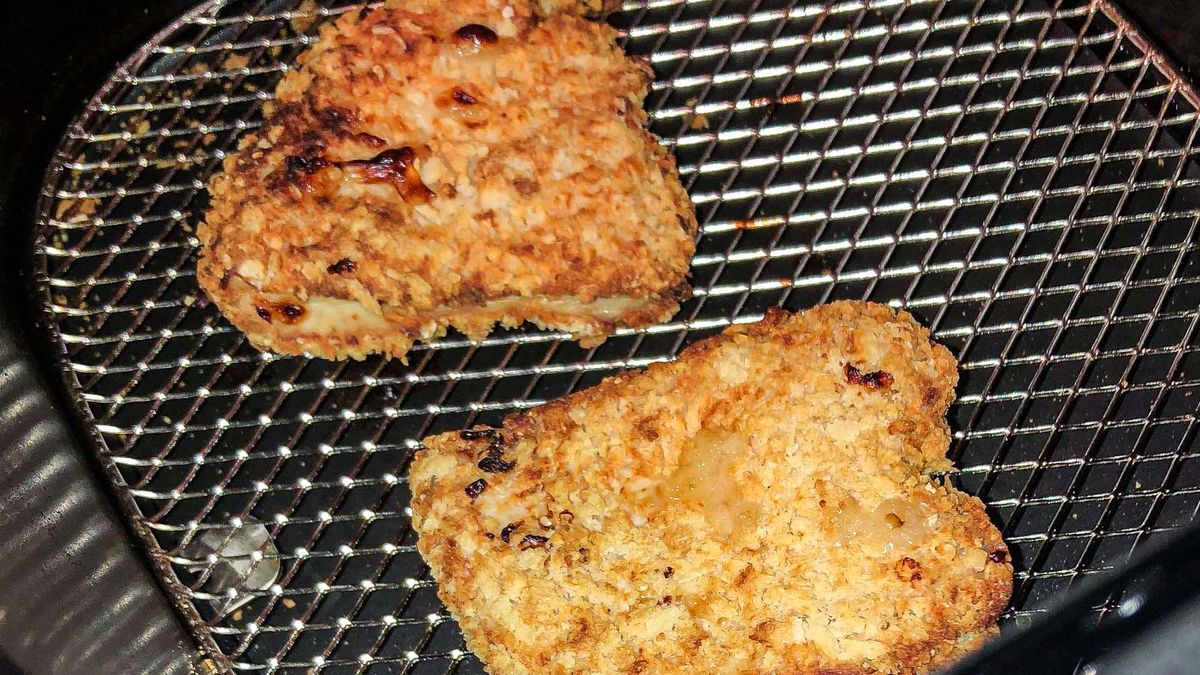NuWave Brio 6 Quart Digital Air Fryer review