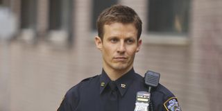 Will Estes on Blue Bloods
