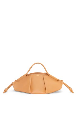 Loewe, Small Paseo Bag in Shiny Nappa Calfskin