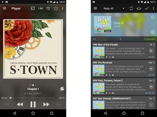 Podcast & Radio Addict (Free)