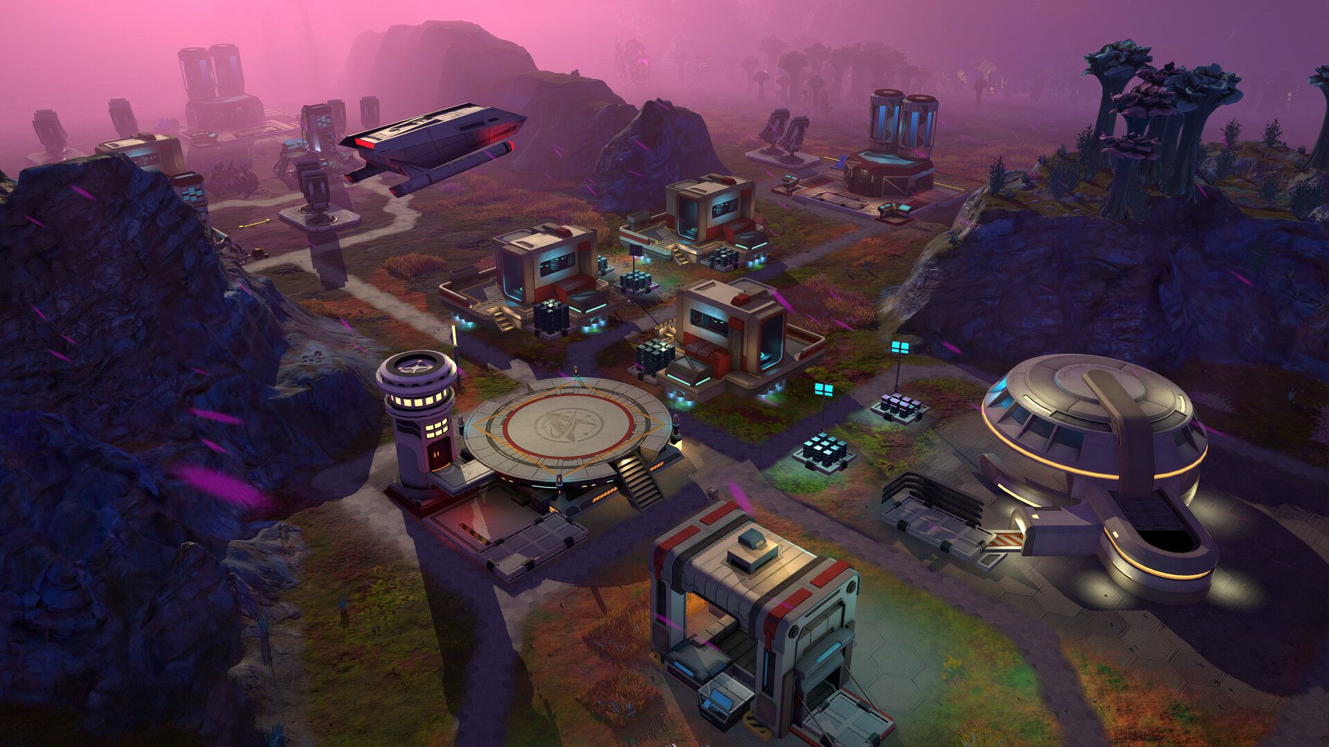 Star Trek base-building game Star Trek: Outposts Unknown finally has an October release date, so you'll be able to send redshirts to their deaths soon