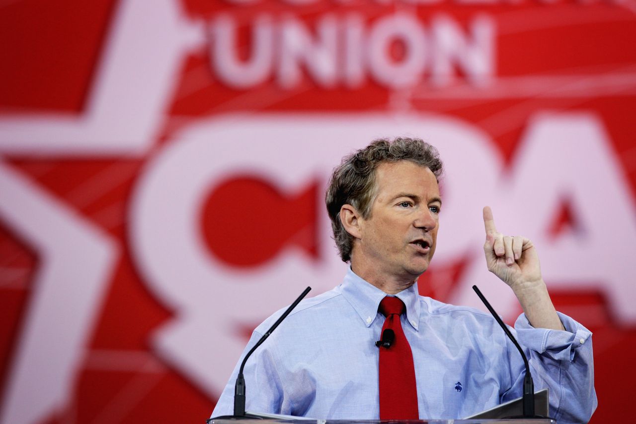 Rand Paul