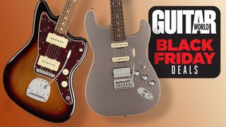 Fender launches its early Black Friday sale – score up 25% off Aerodyne, 20% off Vintera and $100 off the Player Plus