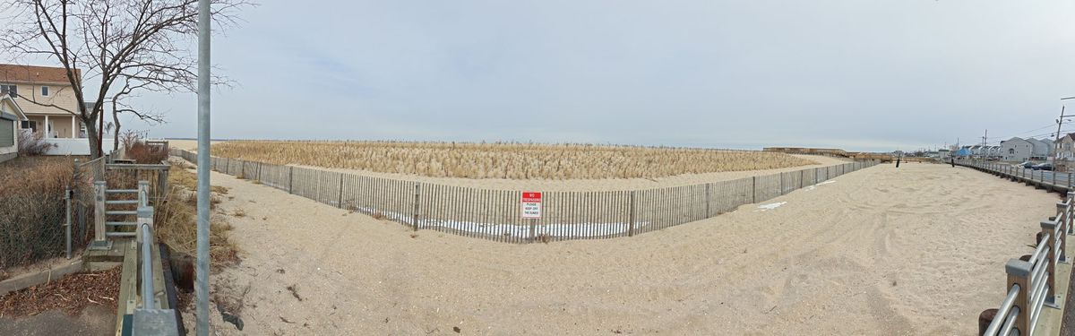 OnePlus 13 panorama sample.