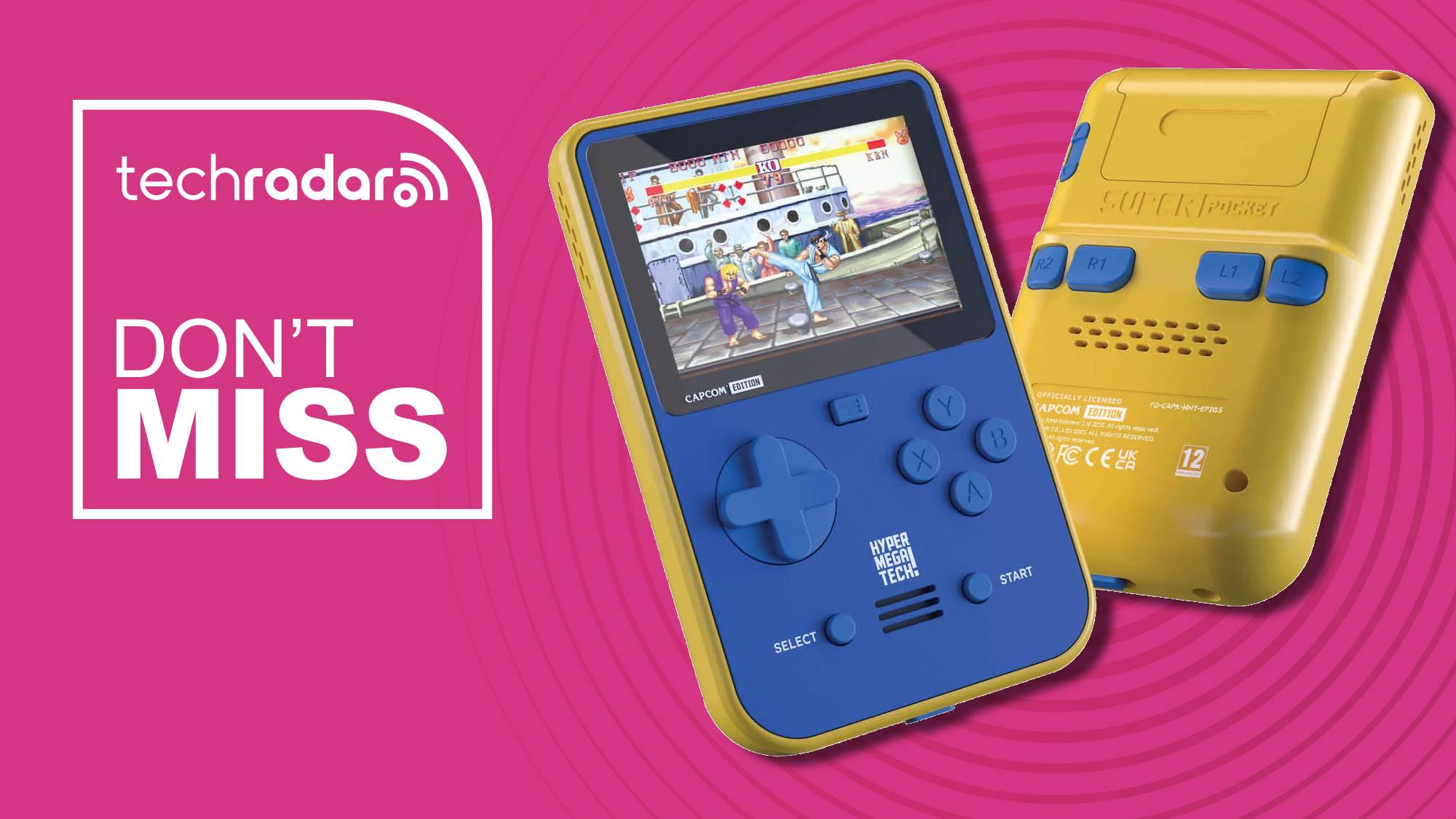 Don't miss Super Pocket deals.