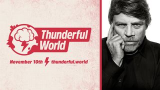 Thunderful World Showcase with Mark Hamill