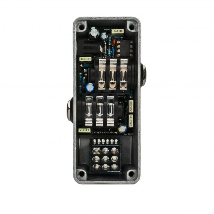 CopperSound pedal