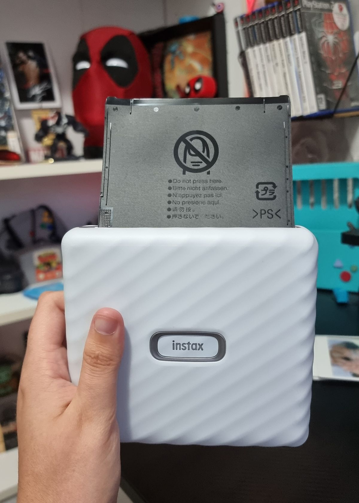 Fujifilm Instax Link Wide review | Digital Camera World