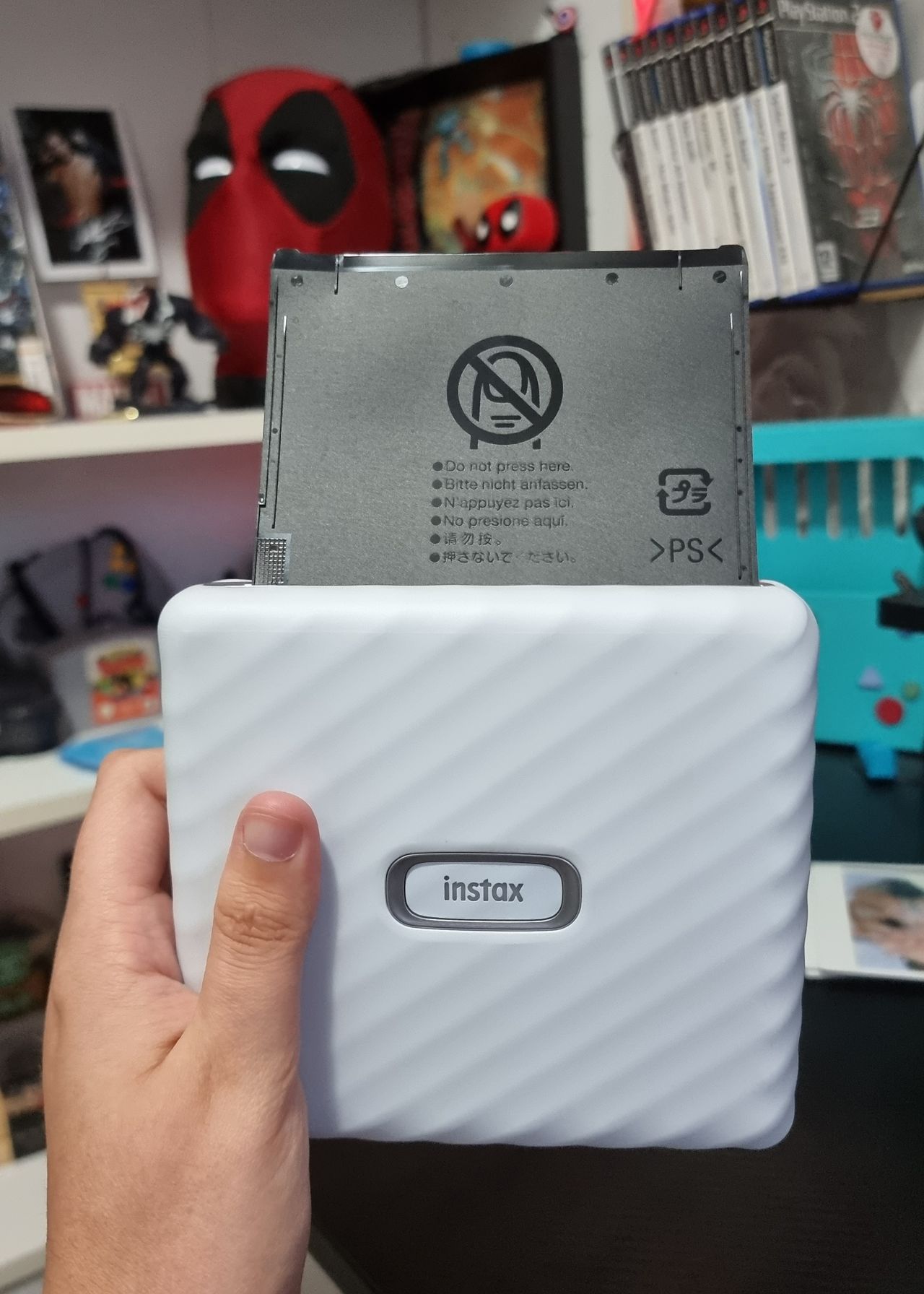 Fujifilm Instax Link WIde Review