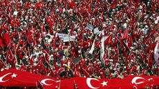 Turkey Protest
