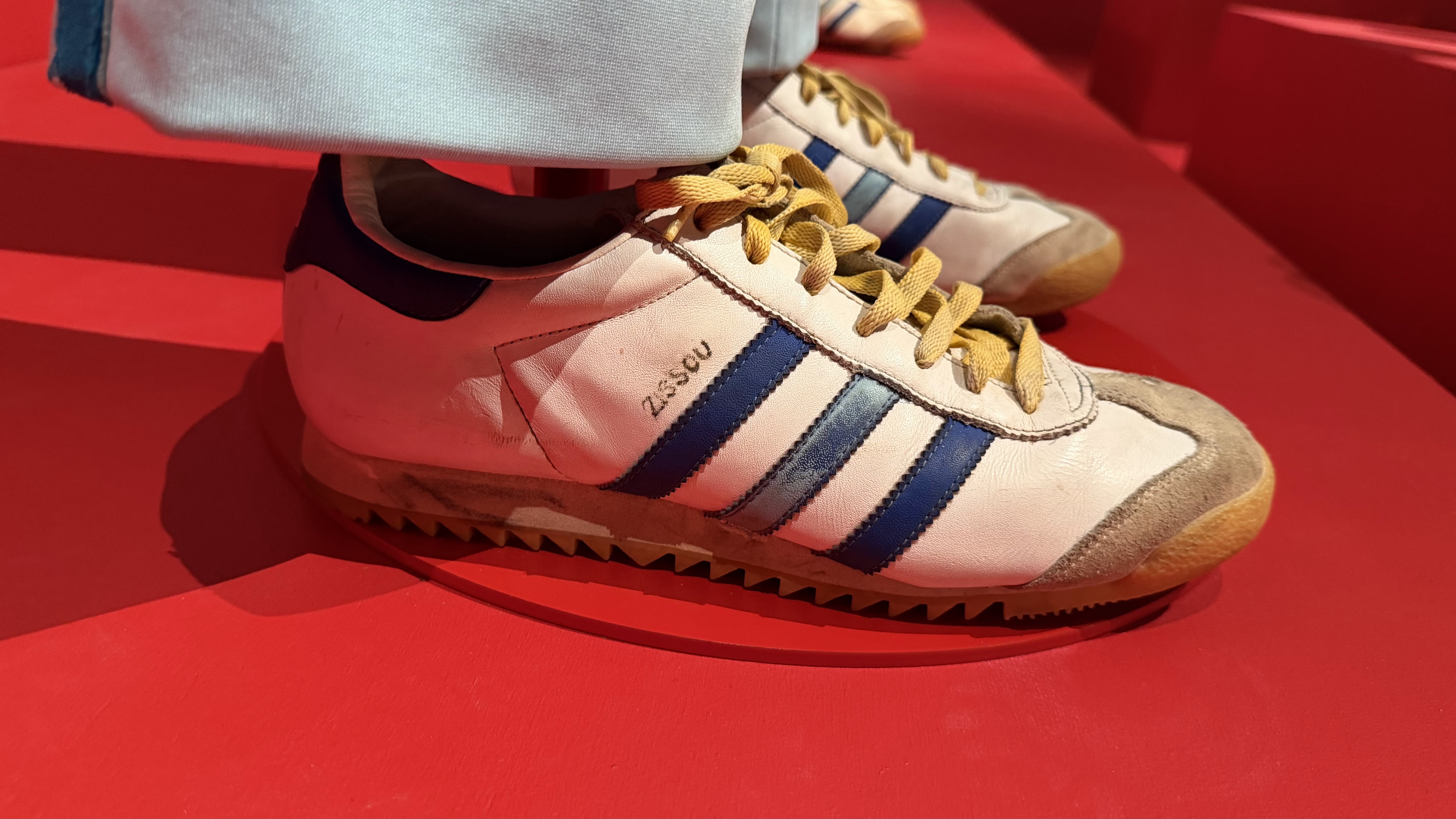 Wes Anderson: The Archive Exhibition at The Design Museum, London