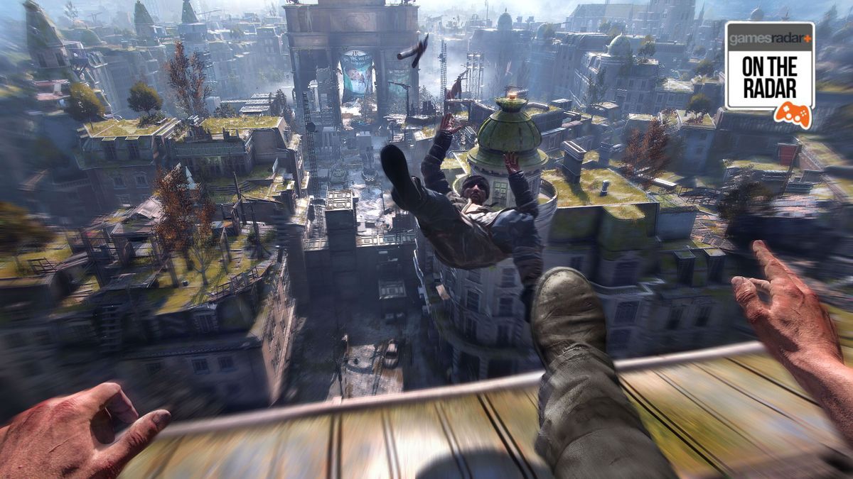 dying light use grappling hook