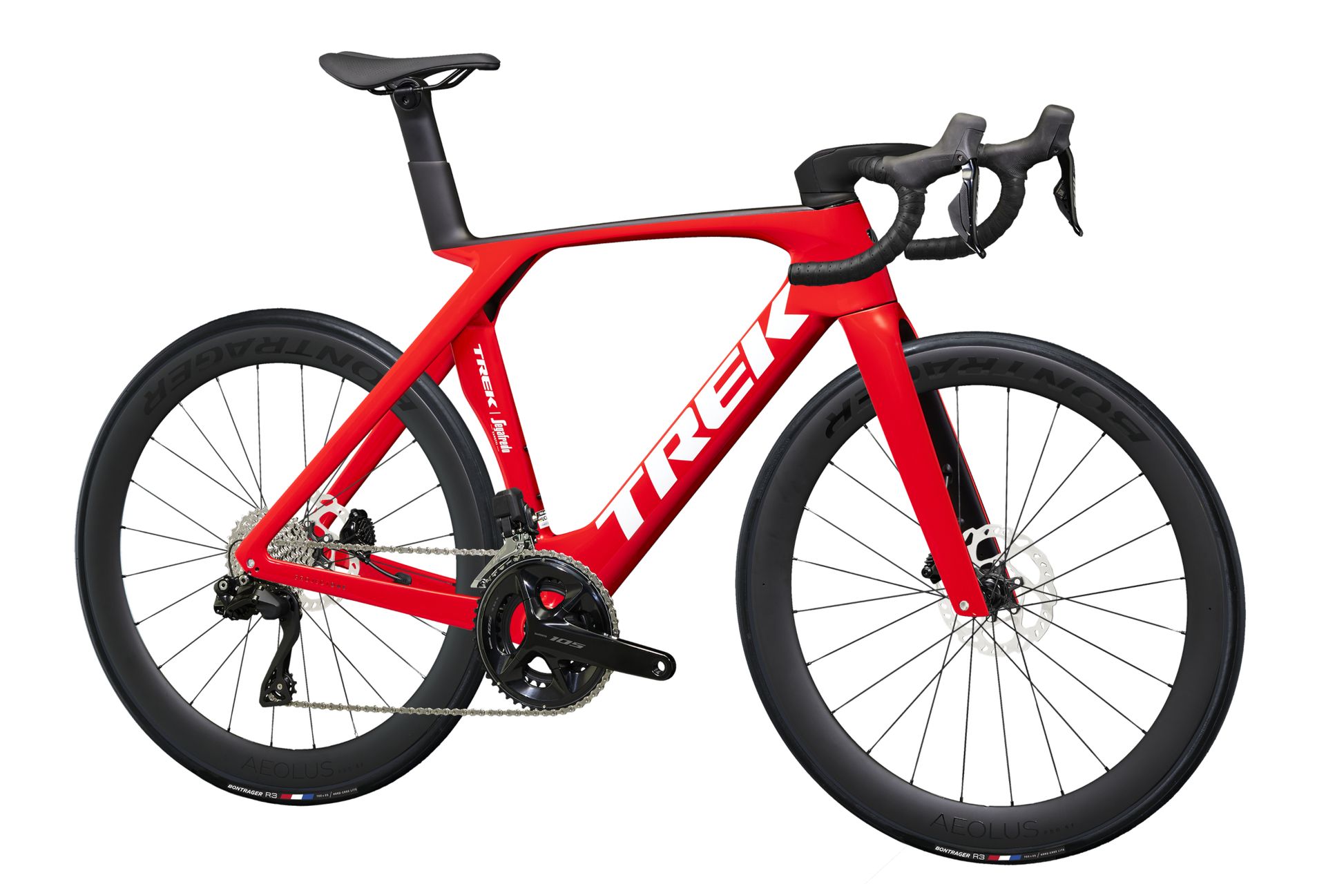 Trek's new Madone SLR with IsoFlow technology