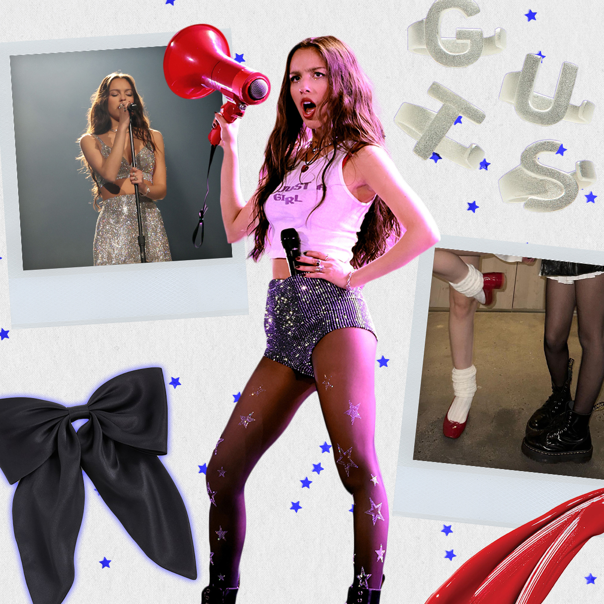 Get Ready: 6 Angsty Outfits Perfect for Olivia Rodrigo's Tour