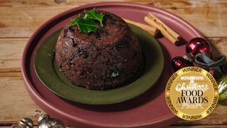 Asda Christmas Pudding