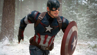   Captain America
