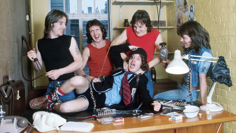 10 of the best rock bands from Australia Louder
