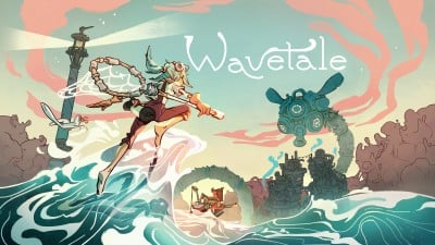 Wavetale Logo
