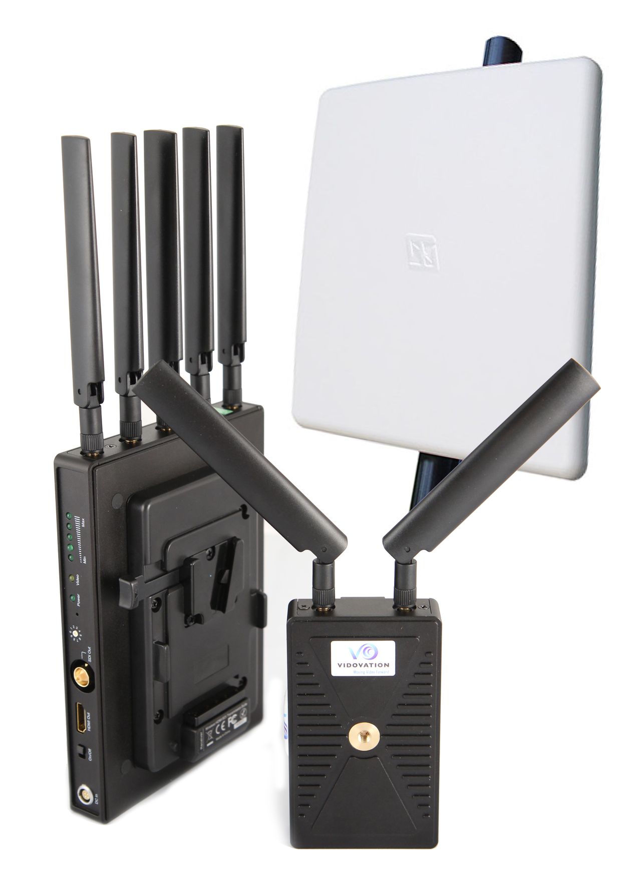 VidOvation-VidOlink-Reacher-3000
