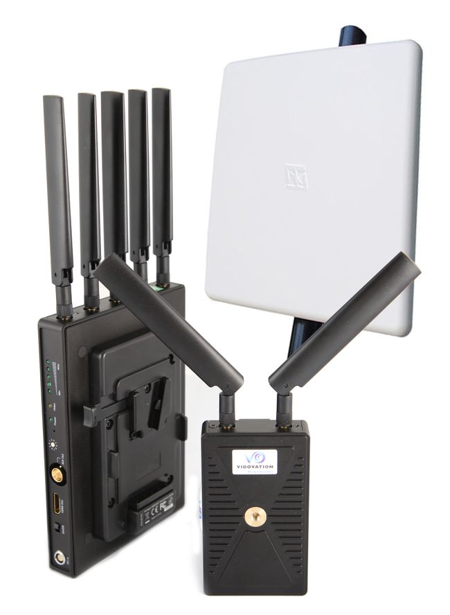 VidOvation-VidOlink-Reacher-3000