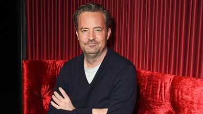 Matthew Perry in 2016