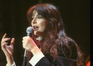 TV tonight Kate Bush performs in 1978.