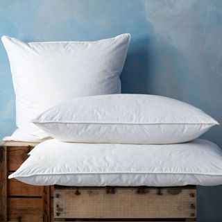 Soak & Sleep pillows