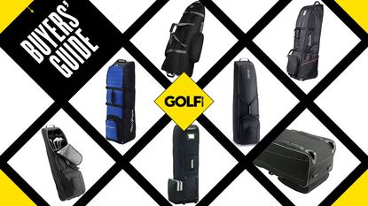 Best Golf Travel Bags Under 100 Golf Monthly