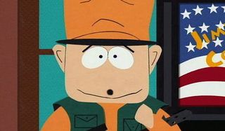 Jimbo on South Park