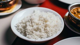 Foods to never cook in an air fryer: Rice