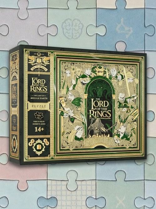 Lord of the Rings (1000pc)