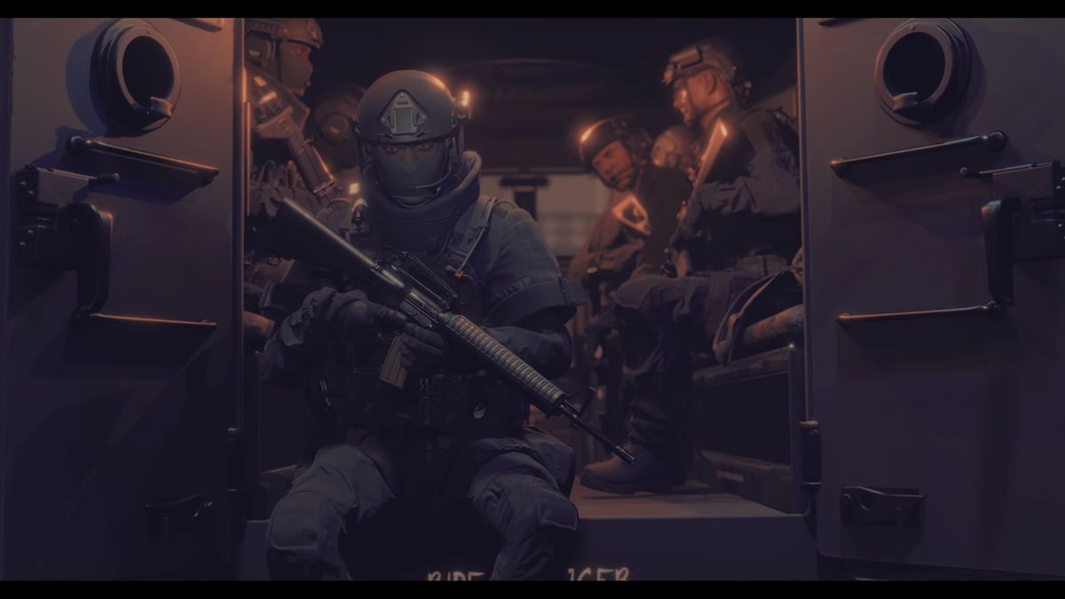 Controversial tactical shooter Ready or Not returns to Steam after brief  removal