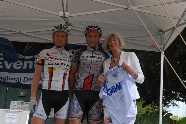 The leaders after stage 1