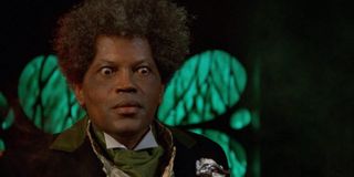 Clarence Williams III as Mr. Simms