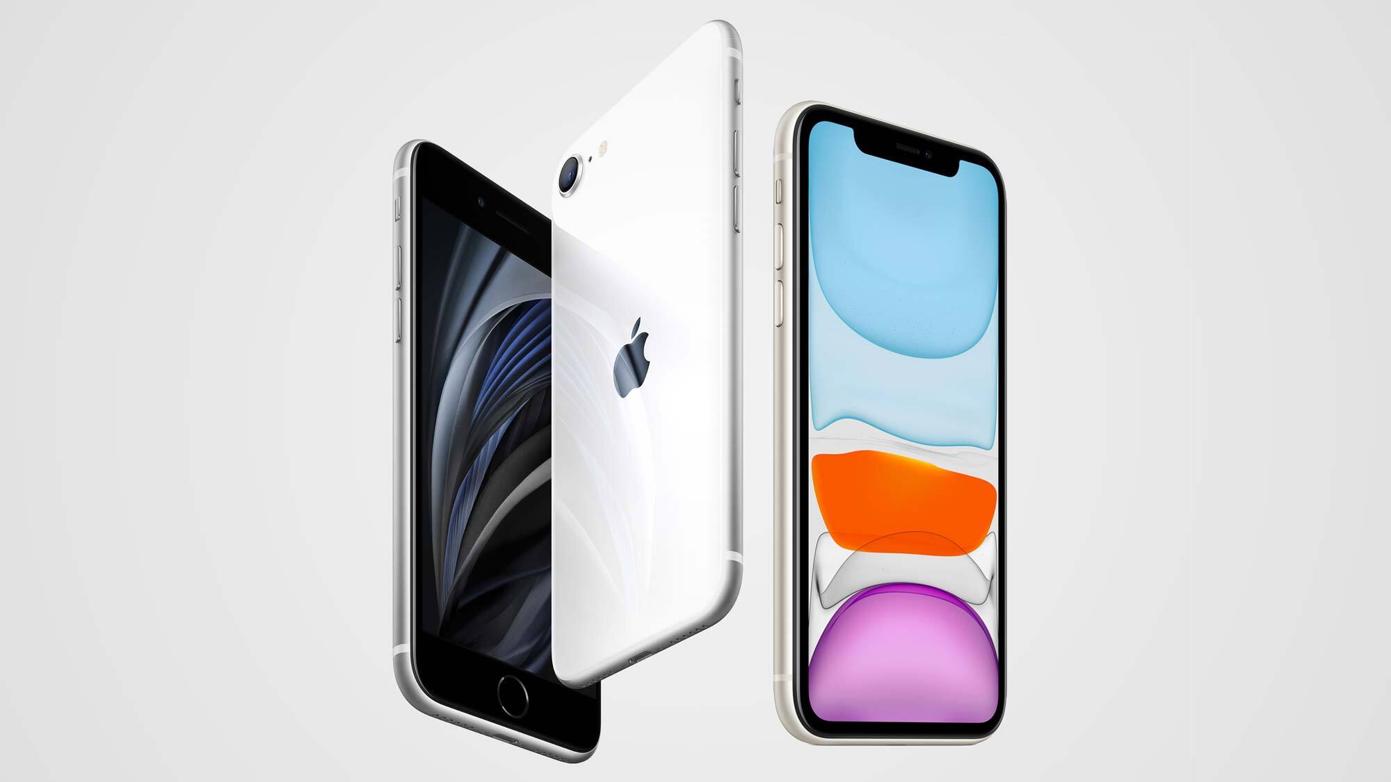 Bıyık Fırfır elbette  iPhone SE 2020 vs. iPhone 11: What's different? | Tom's Guide