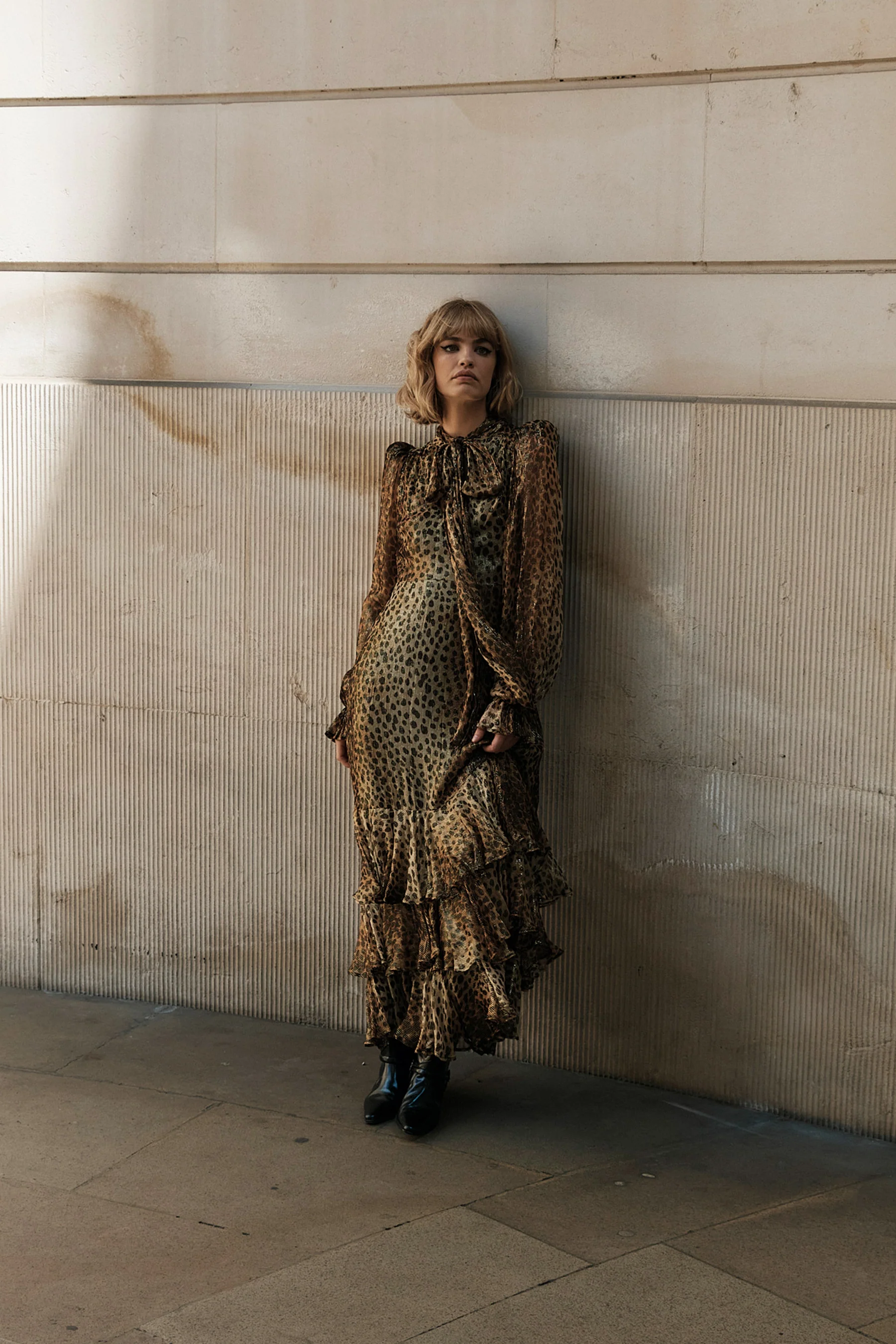 Queens Of Archive Farrah dress