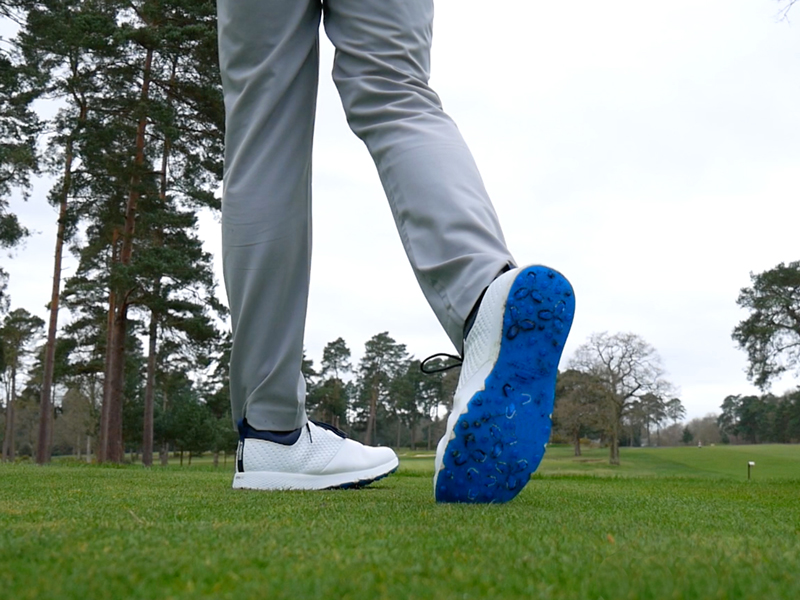 Skechers Go Golf Elite V.4 Shoe Review - Golf Monthly | Golf Monthly