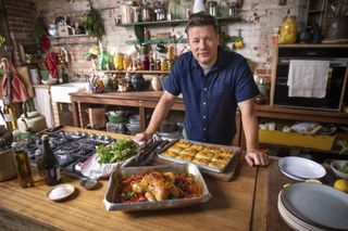 Jamie Oliver.