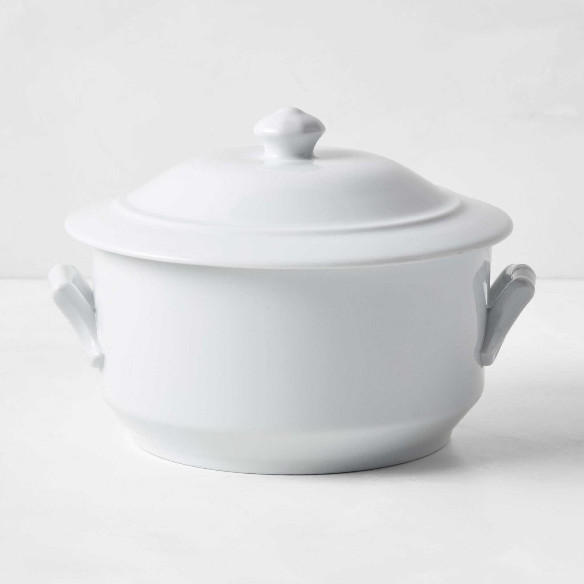 Apilco Porcelain Proven&amp;ccedil;al Casserole