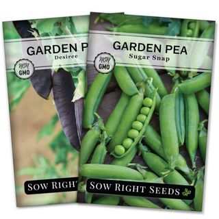 Garden Peas Collection