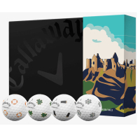 Callaway Limited Edition Chrome Tour Major Series: July Major (Dozen)