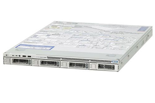 Sun Microsystems Sun Fire X2270