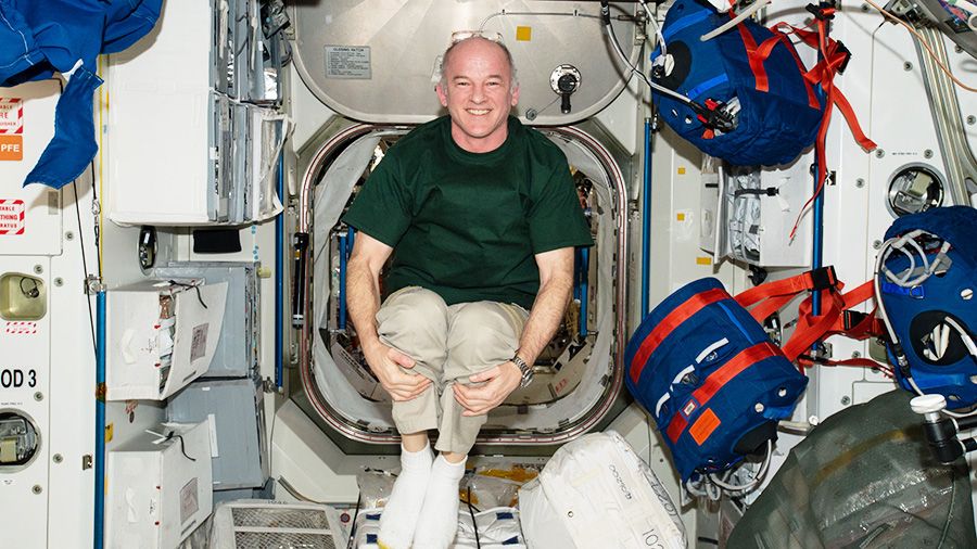 Space Station Crew Returns to Earth Tonight How to Watch Live Space