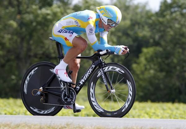 Alexander Vinokourov (Astana)