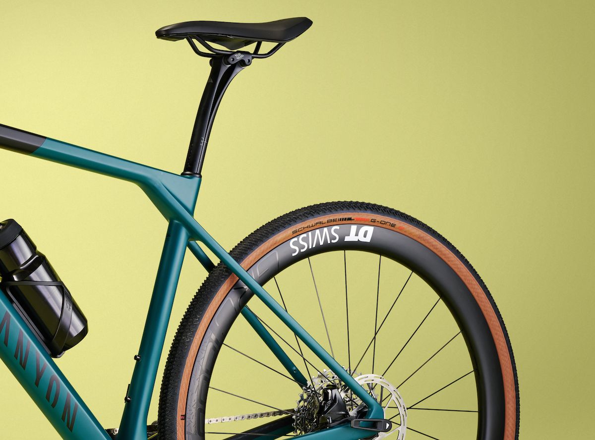 Fahrradstnder Fr Canyon Grail CF SL 20192023  Leichter Aluminium  Seitenstnder Hhenverstellbar