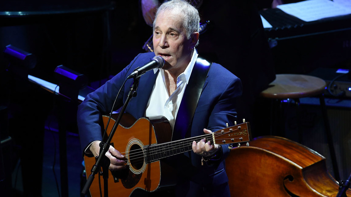 Paul Simon