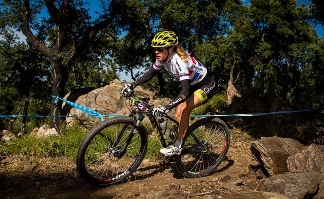 Sally Bigham (Topeak Ergon)