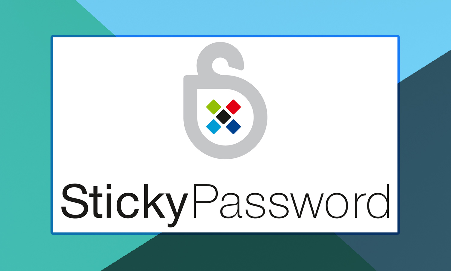 sticky password review 2020