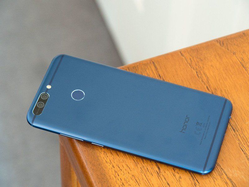 Honor 8 Pro review Killer flagship Android Central